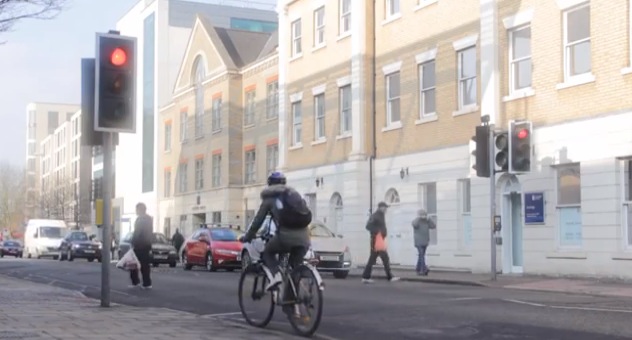 Pinch Point film YouTube still
