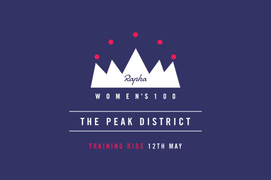 Rapha Womens 100 Peak District