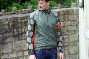Rapha and Raeburn Wind Jacket