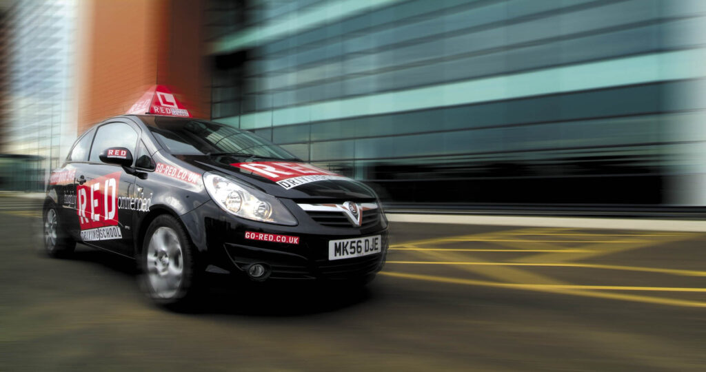 Red Driving School