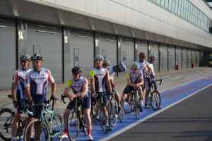 Silverstone 9up TTT 2012 BMCC (pic courtesy BMCC)