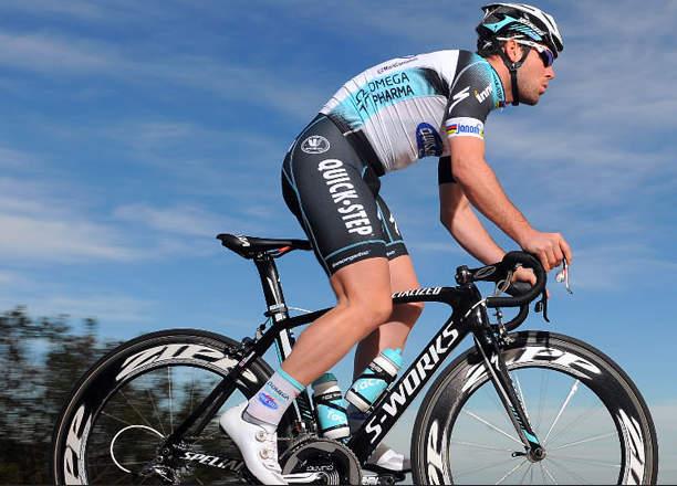 Specialized Venge Mark Cavendish