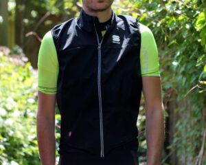 Sportful Ultra Light WS Vest - front