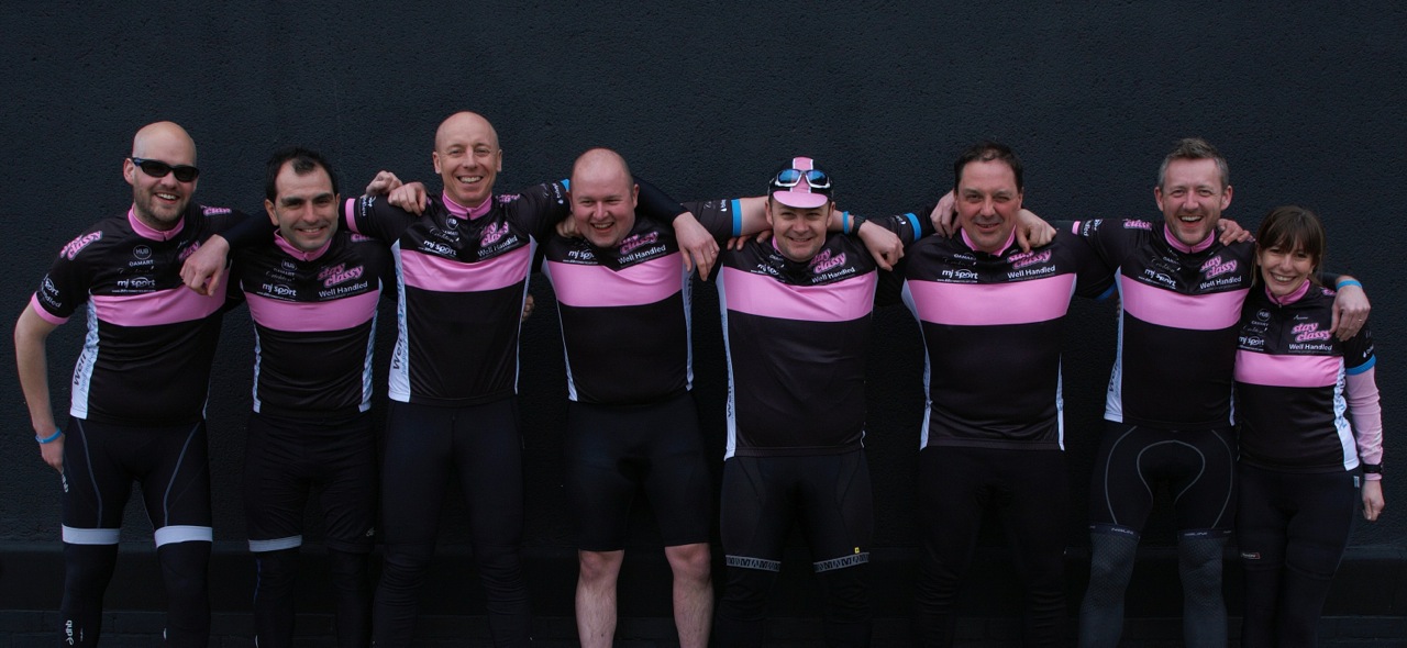 Cycling Rst Racing Team Starting a race team - Cycling News | Bike Reviews | road.cc