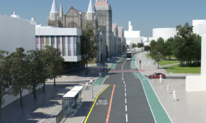 TfGM Oxford Road 1