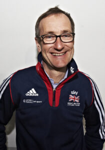Tony Purnell (pic Britishcycling.org.uk)