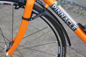 Topeak De-Fender RC11 mudguards - front