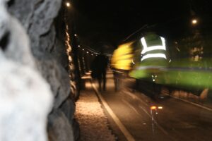 Two Tunnels opening – riding