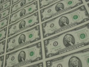 US dollars