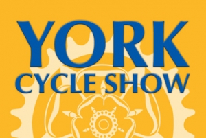 York Cycle Show logo