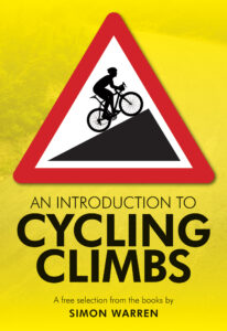 An Introduction to Cycling Climbs