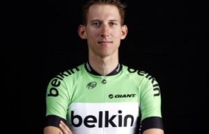 Bauke Mollema in Belkin Procycling kit (pic Belkin Procycling)