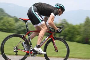 Bianchi Oltre XR2 riding 04
