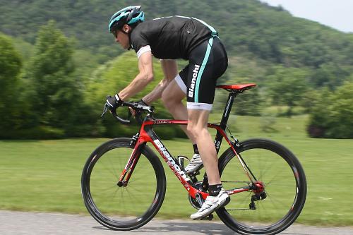 First ride: Bianchi Oltre XR2 - Cycling News | Bike Reviews | road.cc