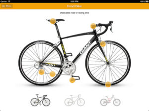 Bike Doctor app