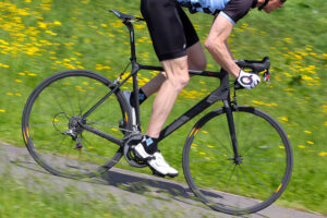 Canyon Ultimate CF SLX - riding 3