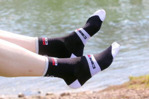 Castelli Rosso Corsa 13 Socks