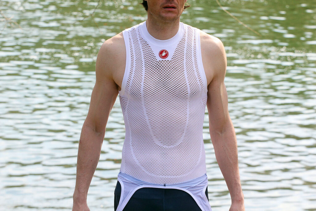 Castelli Seamless Sleeveless baselayer