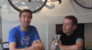 Daniel Lloyd and road.cc’s Tony talk TDF