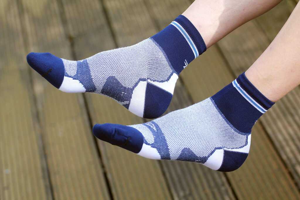 DeFeet Levitator Lite Socks
