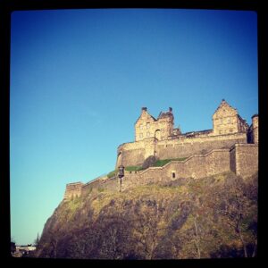 Edinburgh Castle
