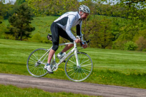Merida Ride Lite 88 - riding 1
