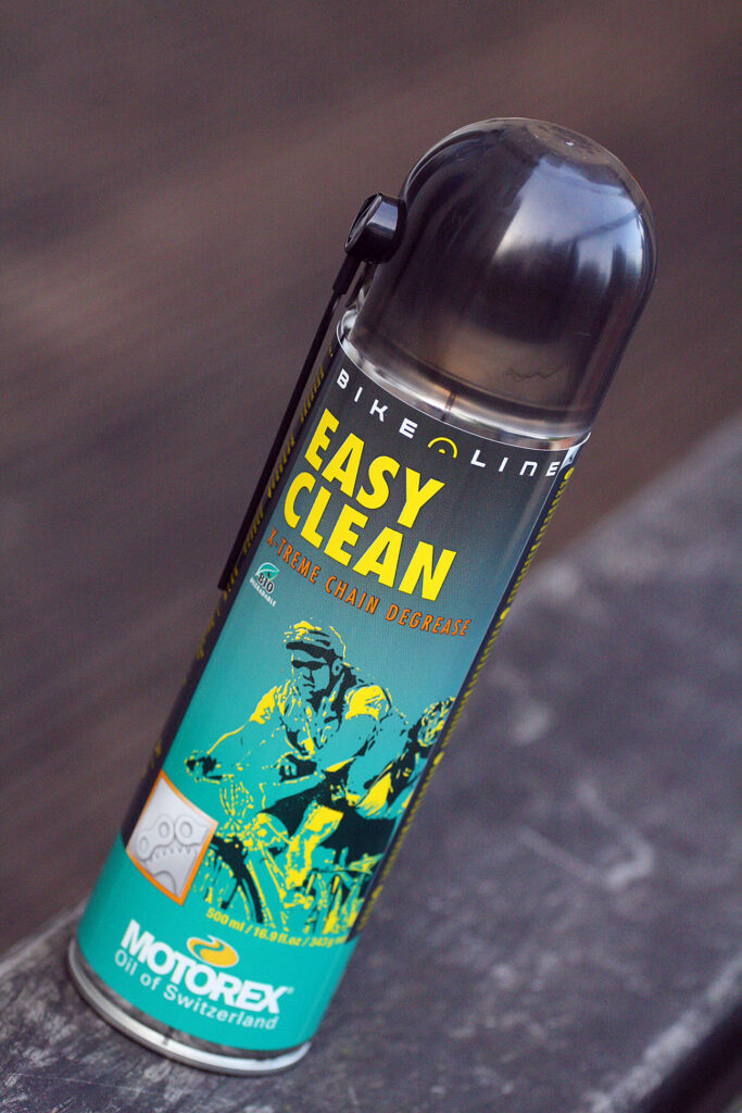 Motorex Easy Clean