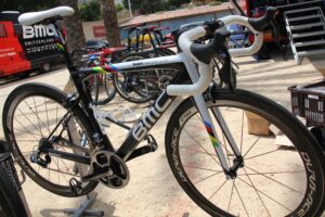 Philippe Gilbert's BMC SLR01 03