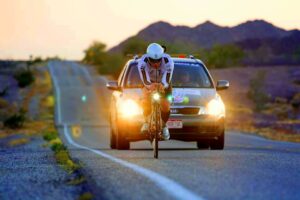 Race Across America – credit RAAM