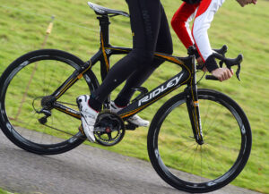 Ridley Noah Fast - riding 2