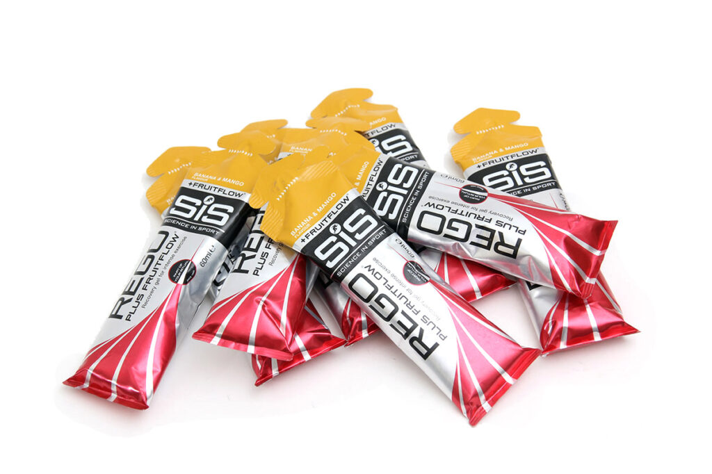 Science In Sport Rego Plus Fruitflow Recovery