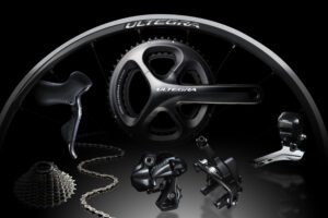 Shimano Ultegra Di2 6870 - full grouset
