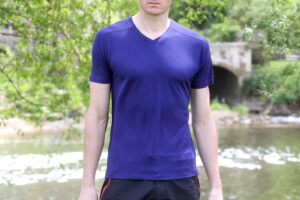 Vulpine Men's Merino V Neck