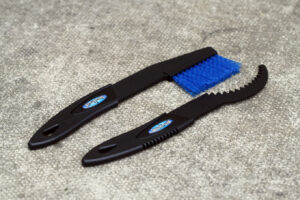 White Lightning Easy Clean Bike Brushes