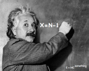 Domestic application of large number theory