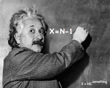 Domestic application of large number theory