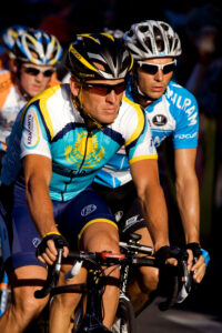Lance Armstrong – Tour Down Under 09