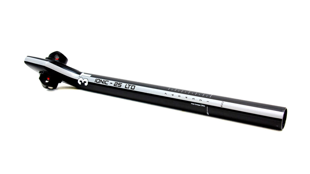 3T Iconic 25 Ltd seatpost