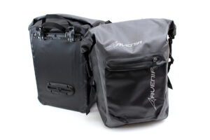 Avenir Sonic Welded waterproof panniers