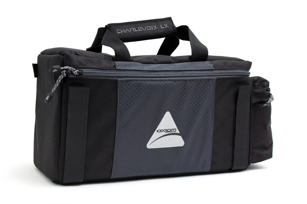 Axiom Charlevoix rack bag