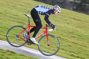 Boardman Road Sport - riding 2