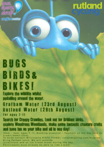 Bugs-Birds-Bikes-Activity-Days-Rutland-Cycling