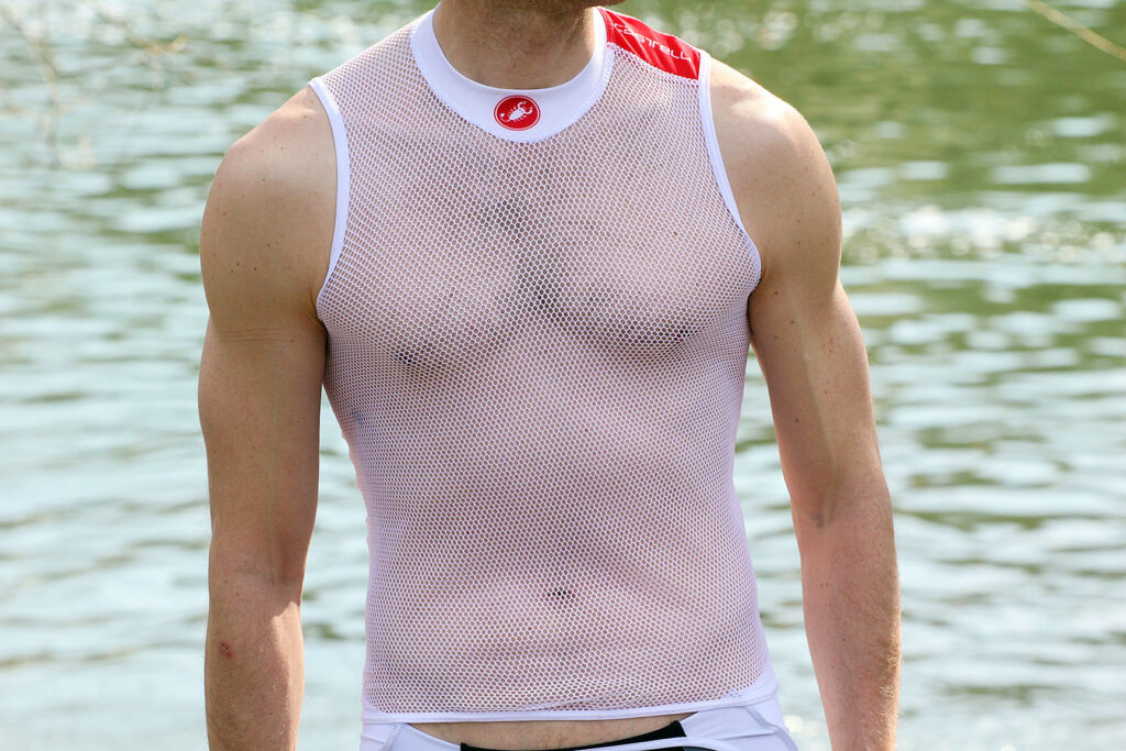 Castelli Core Mesh Sleeveless baselayer