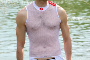 Castelli Core Mesh Sleeveless baselayer
