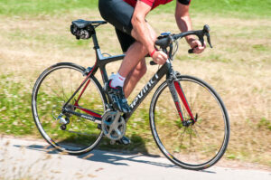 Devinci Leo SLK - riding 1
