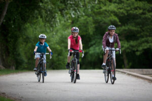 Formeula - 3 bikes ridden