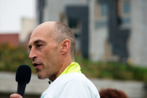Graeme Obree (copyright Patrick Down via Flickr)