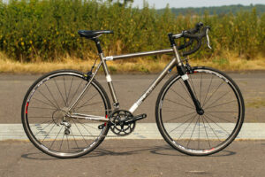 Kinesis Gran Fondo Ti2 - full bike