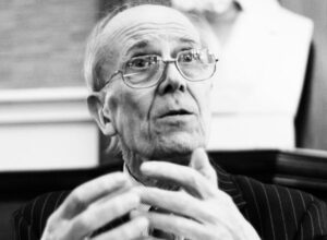 Norman Tebbit (&copy;James Robertson Photography, Wikipedia)