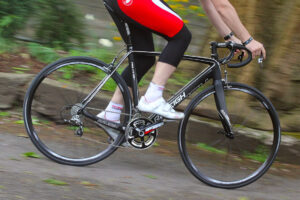 Raleigh Militis 3 - riding 1